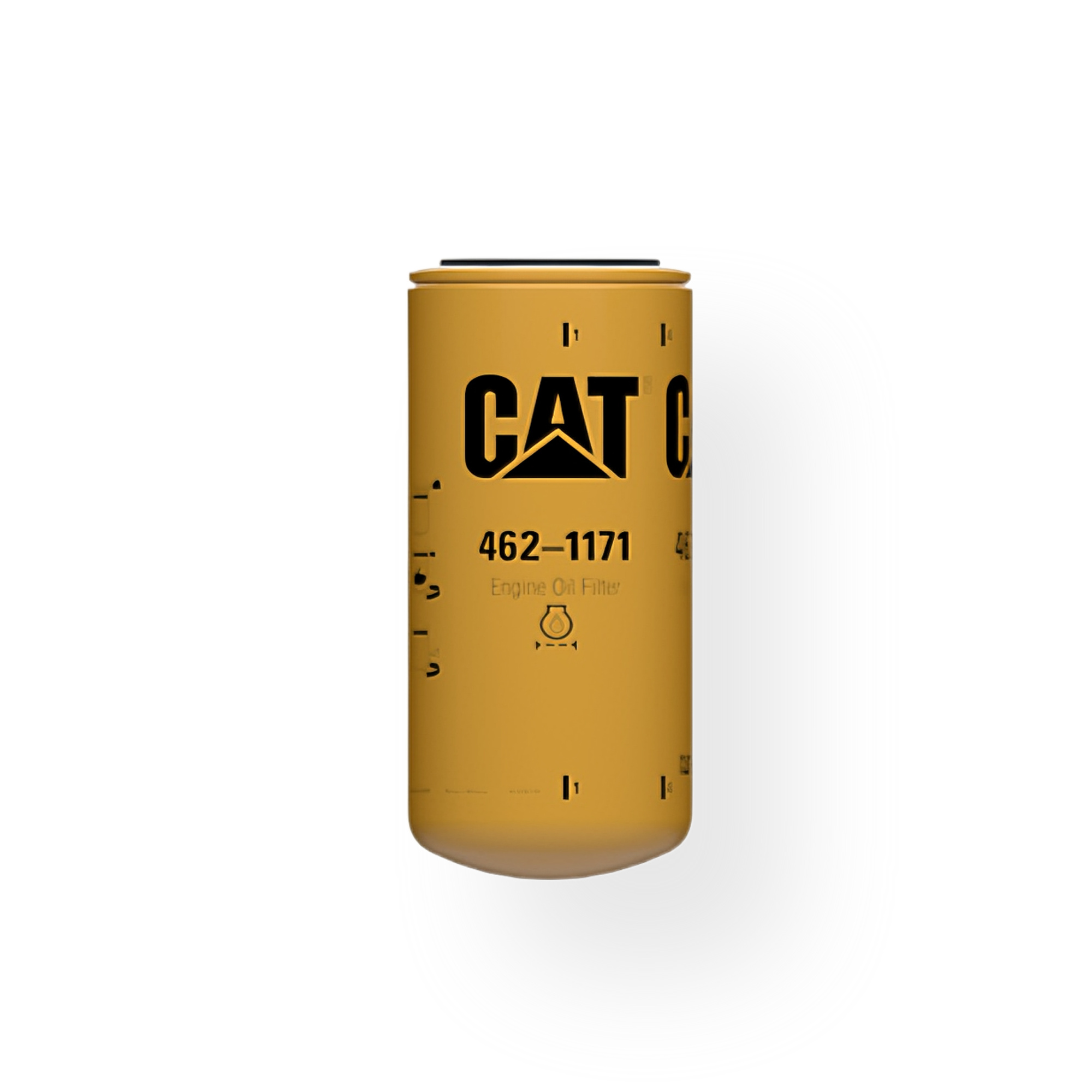 Standard Efficiency Engine Oil Filter 4621171 for Excavator 